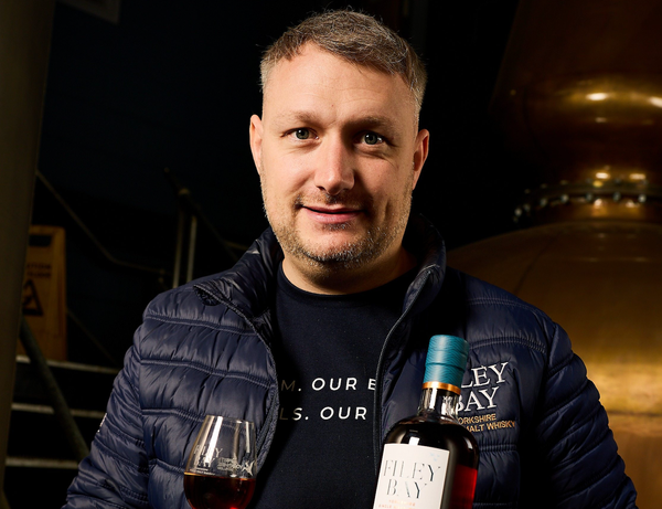 Yorkshire single malt whisky distillery releases eagerly awaited special festive bottling