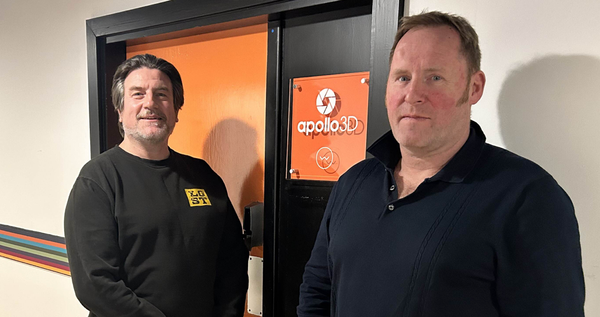 Infinity Virtual Tours prepares for take-off as Yorkshire tech firm attracts global interest